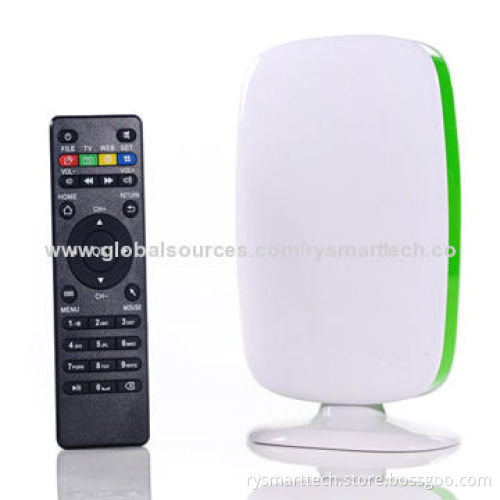 Cheapest Dual Core Android 4.2 Smart TV Box